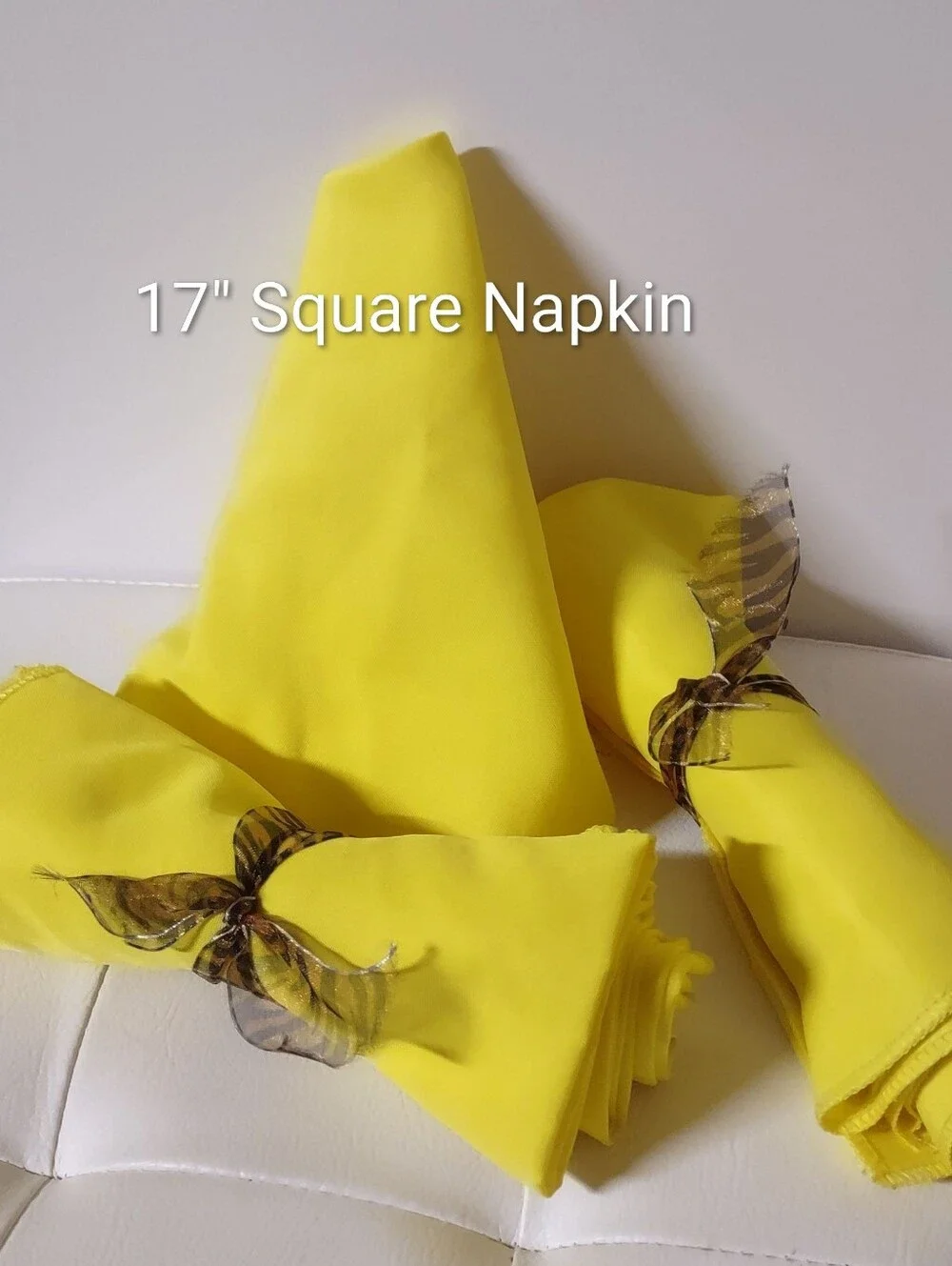 Bright Yellow 17